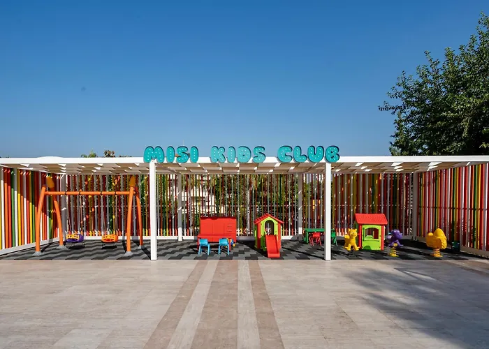 Megasaray Westbeach Antalia