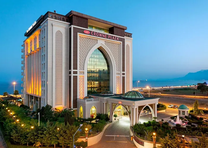 Hotel Crowne Plaza Antalya By Ihg
